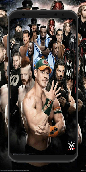 WWE Wallpapers Screenshot 1