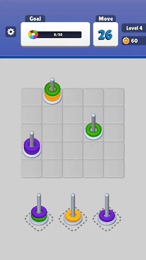 Hoopy Sort Screenshot 0