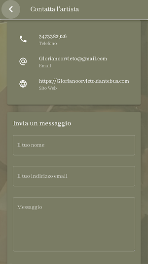 Gloriano Orvieto Screenshot 2