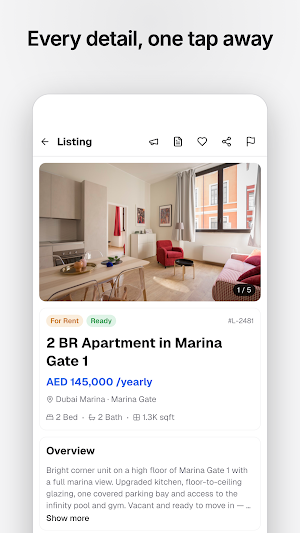 iMatch – Real Estate Matching Screenshot 2