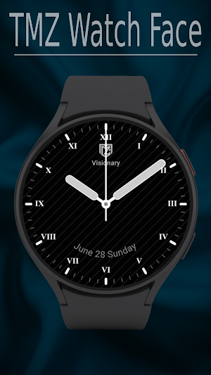 Classic Analog Watch Face Screenshot 0