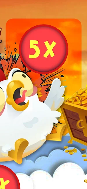 Chicken Road Screenshot 1