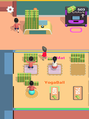 My Mini GYM Screenshot 1