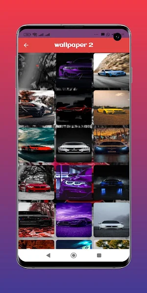 BMW wallpaper Screenshot 2