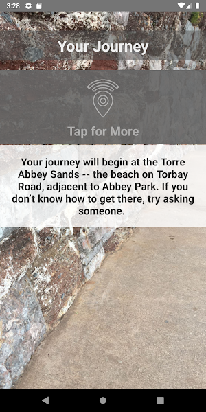 VISTA Torquay - Halifax Screenshot 0