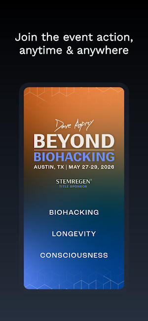 BEYOND Biohacking Screenshot 0