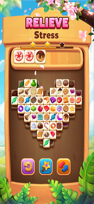 Royal Tile 3 Match Screenshot 2