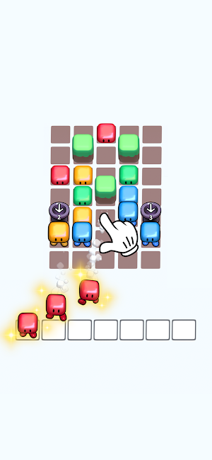 Square Jam 3D Screenshot 0