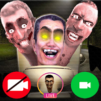 Skibidy Scary Toilet Fake Call
