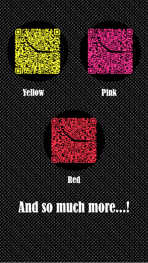 QR Code Memes Watchface Screenshot 2