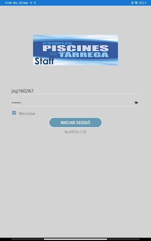 Tarrega STAFF Screenshot 2