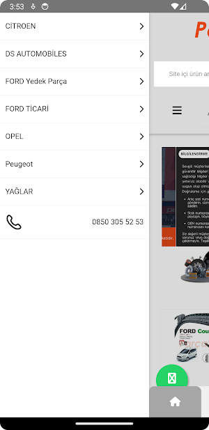 Parça Sizde Screenshot 1