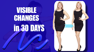 Workout for Women: LoseWeight Screenshot 1