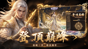 靈墟問道 Screenshot 1