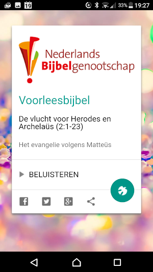 Alledaags Geloven Screenshot 1