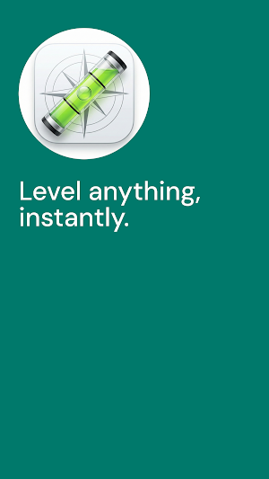 Bubble Level: Spirit Level Screenshot 0