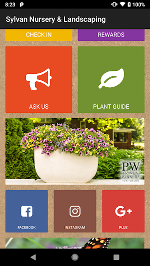 Sylvan Nursery Screenshot 1
