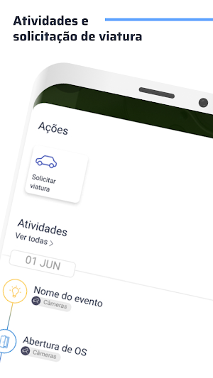 Radar Monitoramento Screenshot 3