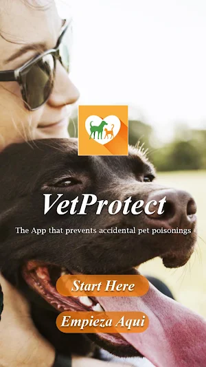 VetProtect Screenshot 0