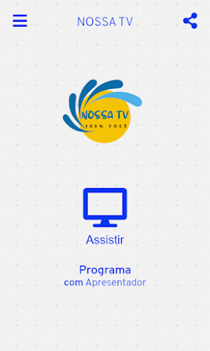 Nossa TV Screenshot 2