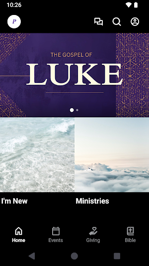 Peace With Christ Screenshot 2