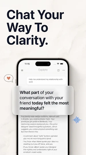 Elora: Guided Journal & Diary Screenshot 3