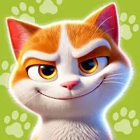 Cat's Mischief: Fur and Fun