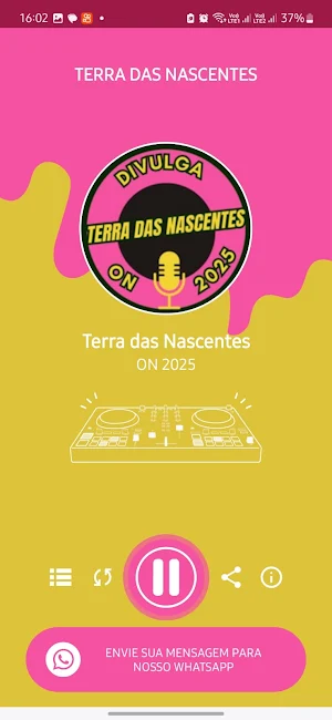 Terra das Nascentes Screenshot 0