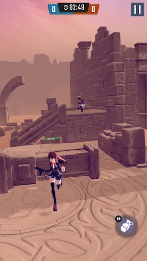 Kawaii Squad Screenshot 2