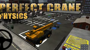 Crane Simulator 24 Screenshot 1