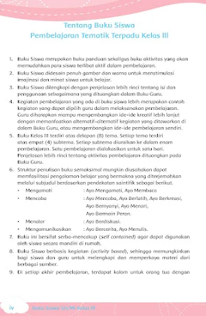 Buku Kelas 3 Tema 7 K13 Screenshot 2