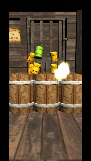 ball knockout: strike & smash Screenshot 0