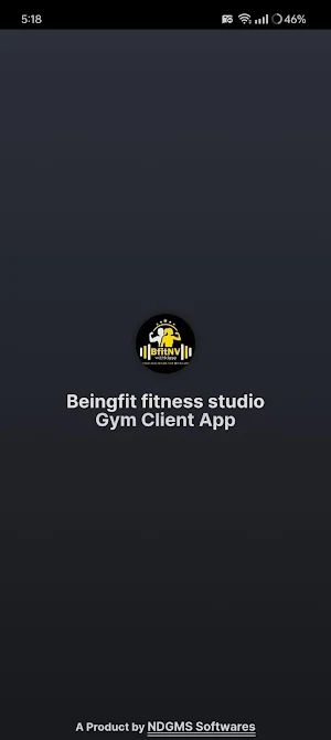 Beingfit Fitness Studio Screenshot 0