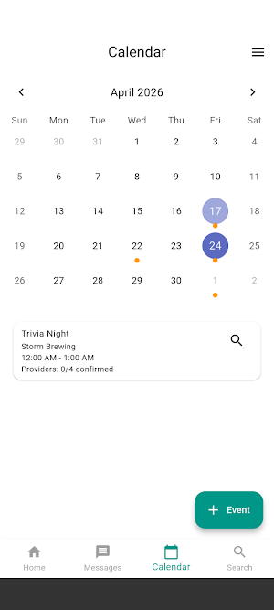 VenSync Screenshot 1