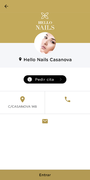 Hello Nails Screenshot 1