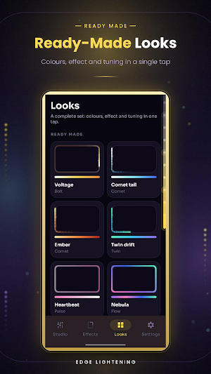 Edge Lighting Screenshot 0