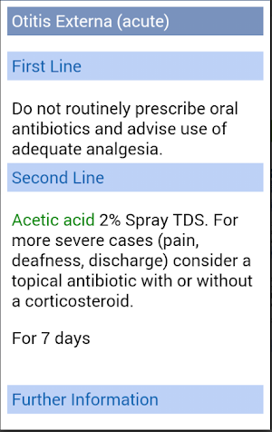 Antibiotics Herts&W Essex ICS Screenshot 3
