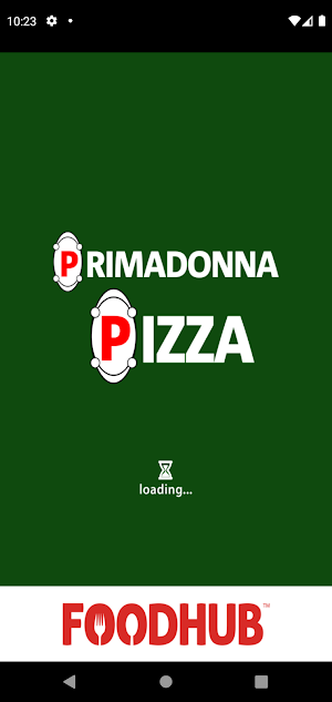 Prima Pizza Screenshot 0