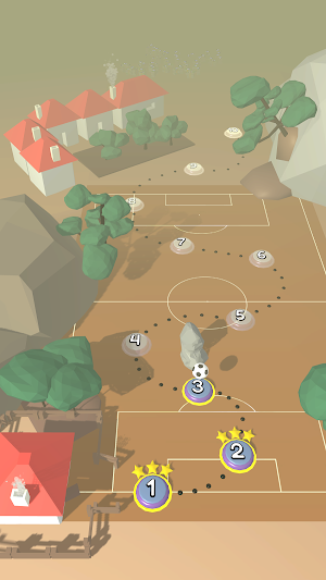 Soccer PLUS Screenshot 1
