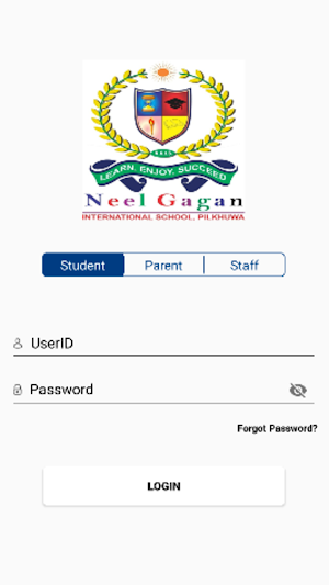 Neel Gagan InternationalSchool Screenshot 3