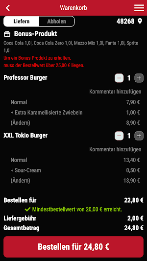 Haus des Burgers Greven Screenshot 1