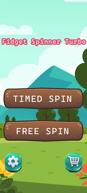 Fidget Spinner Turbo Screenshot 0