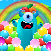 Monster Rescue-Kids Bubble Pop