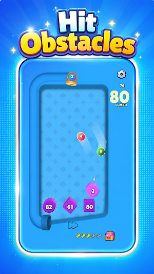Drop Ball Smash Screenshot 1