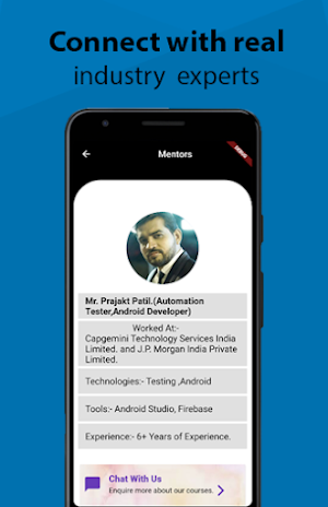 IT Careers Coach Screenshot 2
