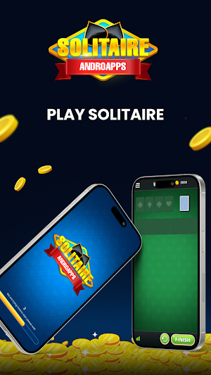 Solitaire By Androapps Screenshot 0