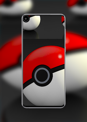 Punch Hole Walls Realme 7 Pro Screenshot 1