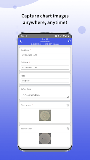 PeakMobile Screenshot 3