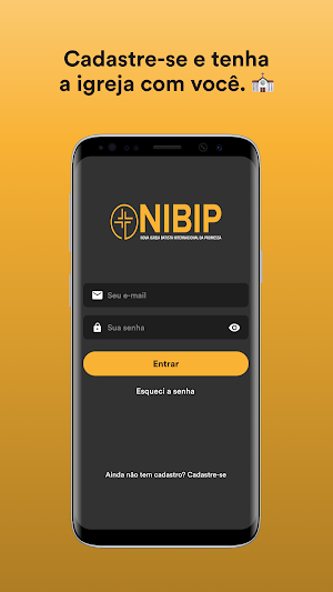 Família NIBIP Screenshot 3