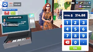 Electronic Gadget Store Sim 3D Screenshot 1